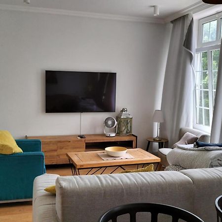 Central Apartments Ogarna 3 Gdańsk Eksteriør billede