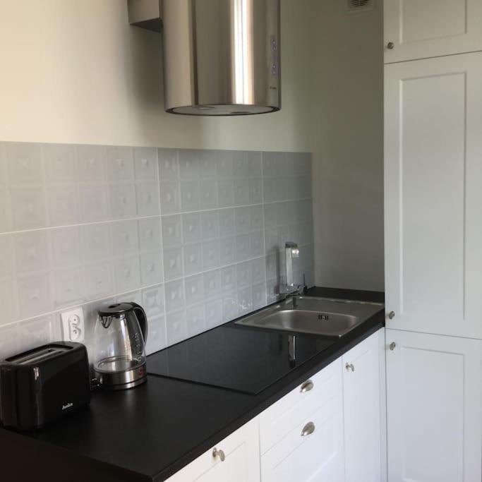 Central Apartments Ogarna 3 Gdańsk Eksteriør billede