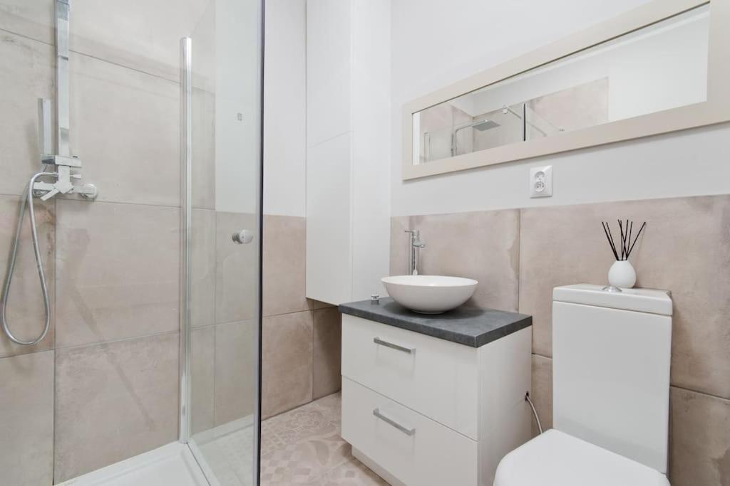 Central Apartments Ogarna 3 Gdańsk Eksteriør billede