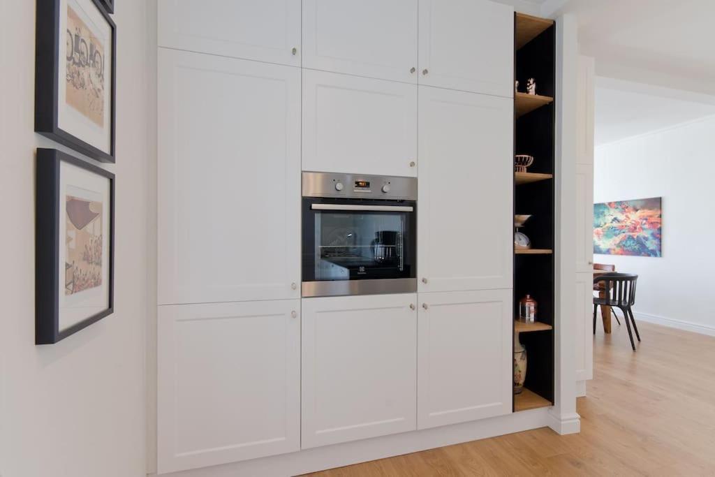 Central Apartments Ogarna 3 Gdańsk Eksteriør billede