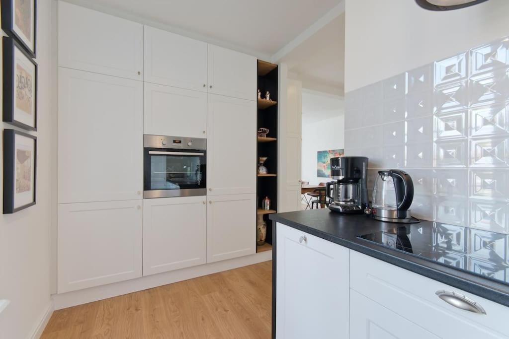 Central Apartments Ogarna 3 Gdańsk Eksteriør billede