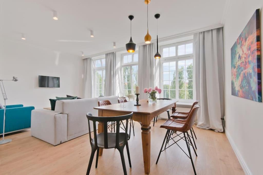 Central Apartments Ogarna 3 Gdańsk Eksteriør billede