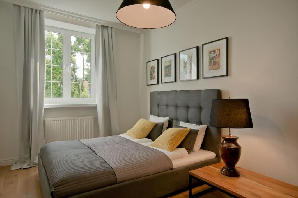 Central Apartments Ogarna 3 Gdańsk Eksteriør billede