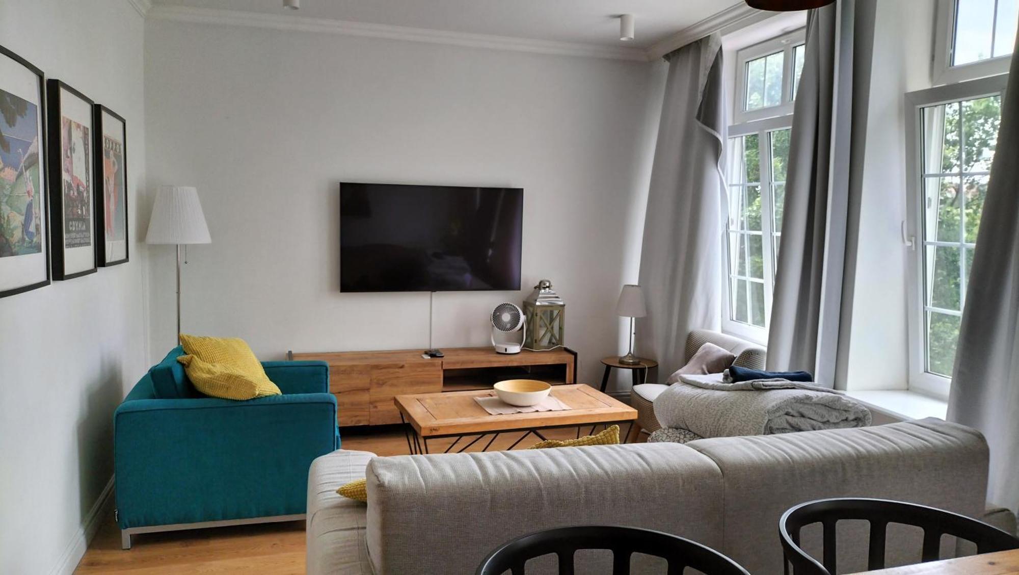 Central Apartments Ogarna 3 Gdańsk Eksteriør billede