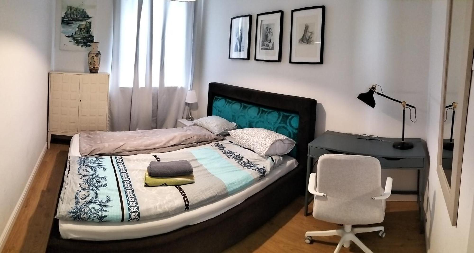 Central Apartments Ogarna 3 Gdańsk Eksteriør billede