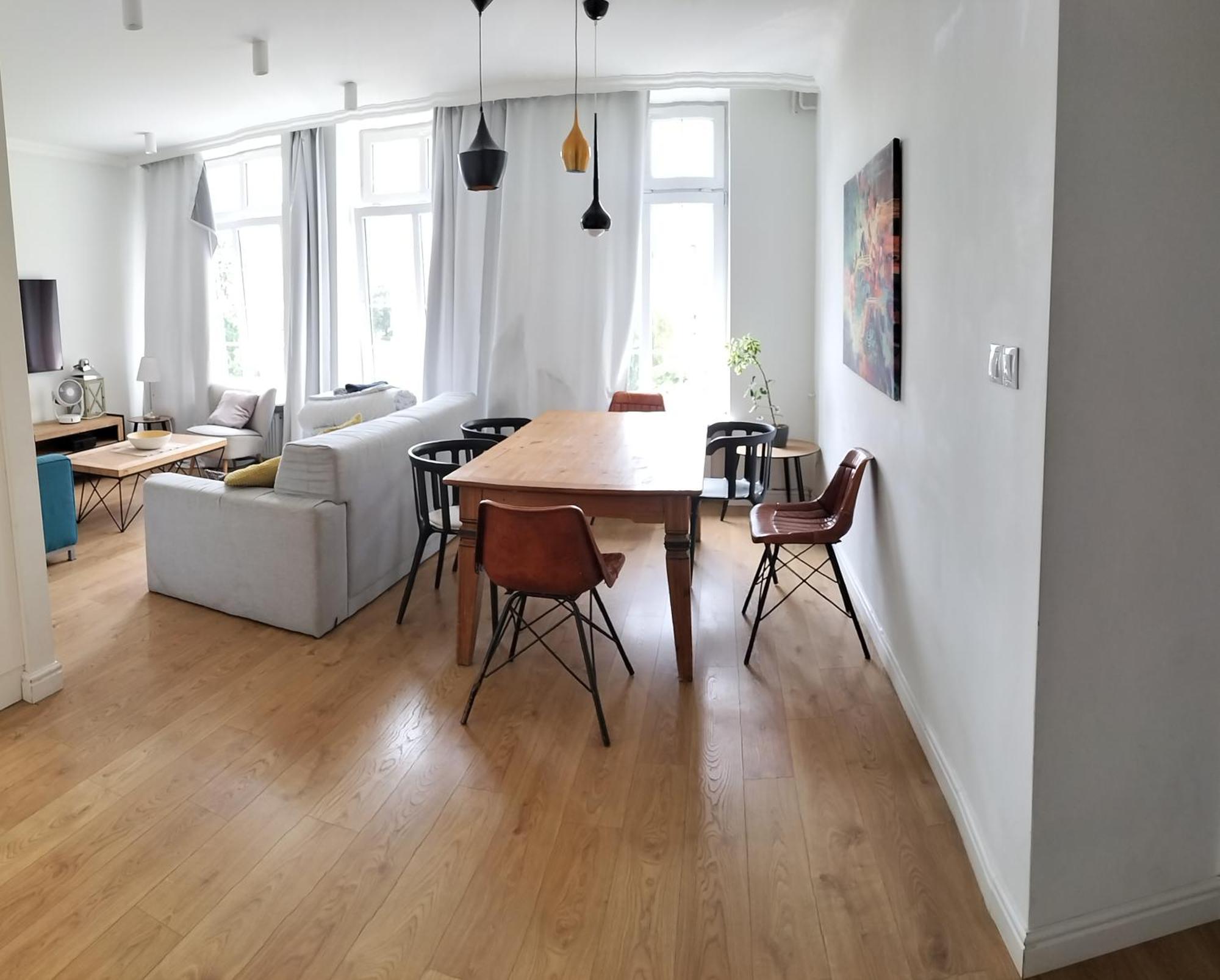 Central Apartments Ogarna 3 Gdańsk Eksteriør billede